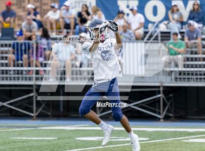 Thumbnail 2 in Loyola (Blue/White Scrimmage) photogallery.