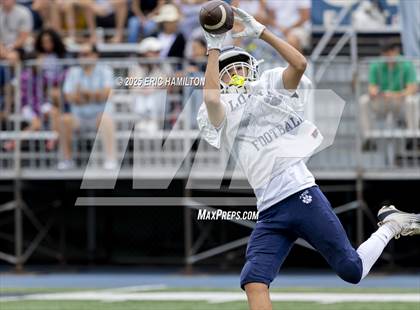 Thumbnail 1 in Loyola (Blue/White Scrimmage) photogallery.