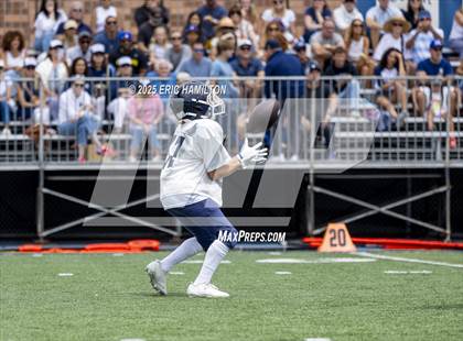 Thumbnail 3 in Loyola (Blue/White Scrimmage) photogallery.