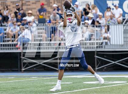 Thumbnail 1 in Loyola (Blue/White Scrimmage) photogallery.