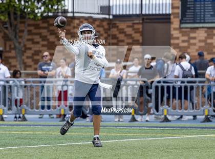 Thumbnail 2 in Loyola (Blue/White Scrimmage) photogallery.