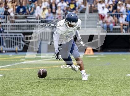 Thumbnail 2 in Loyola (Blue/White Scrimmage) photogallery.