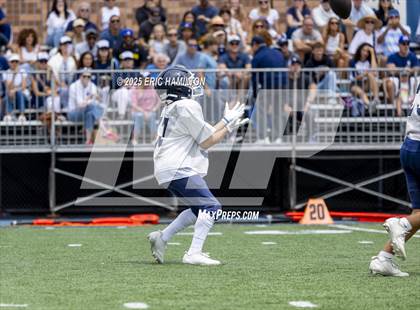 Thumbnail 2 in Loyola (Blue/White Scrimmage) photogallery.