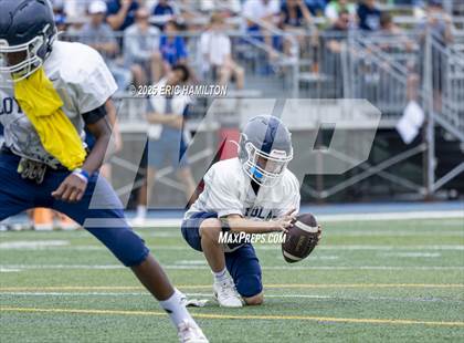 Thumbnail 3 in Loyola (Blue/White Scrimmage) photogallery.