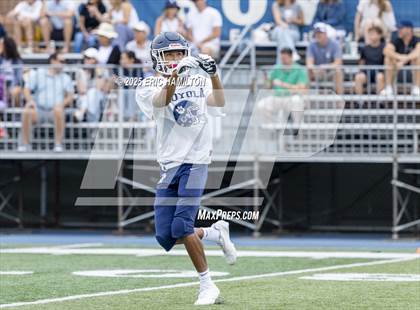 Thumbnail 1 in Loyola (Blue/White Scrimmage) photogallery.