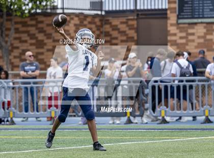 Thumbnail 2 in Loyola (Blue/White Scrimmage) photogallery.