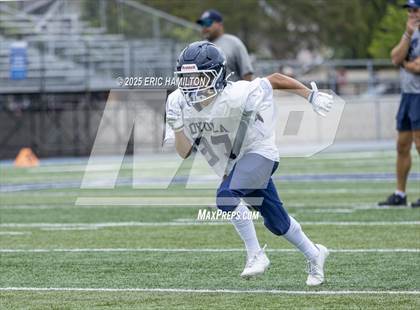 Thumbnail 1 in Loyola (Blue/White Scrimmage) photogallery.