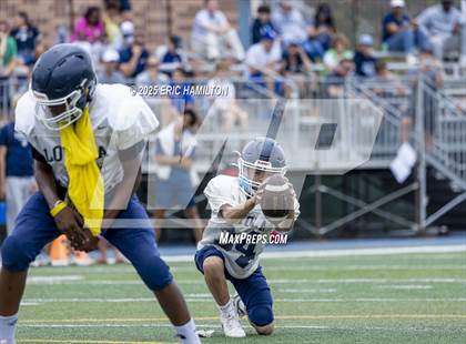 Thumbnail 2 in Loyola (Blue/White Scrimmage) photogallery.