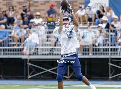 Thumbnail 2 in Loyola (Blue/White Scrimmage) photogallery.