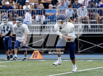 Thumbnail 2 in Loyola (Blue/White Scrimmage) photogallery.