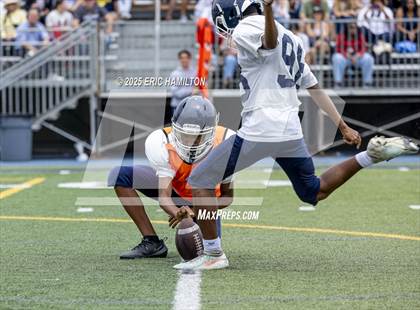 Thumbnail 2 in Loyola (Blue/White Scrimmage) photogallery.