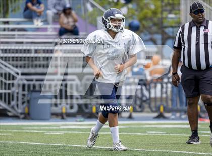 Thumbnail 3 in Loyola (Blue/White Scrimmage) photogallery.