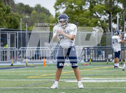 Thumbnail 1 in Loyola (Blue/White Scrimmage) photogallery.
