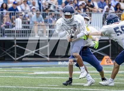 Thumbnail 3 in Loyola (Blue/White Scrimmage) photogallery.