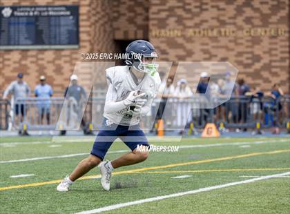 Thumbnail 1 in Loyola (Blue/White Scrimmage) photogallery.