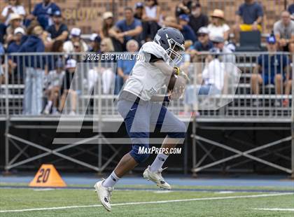 Thumbnail 2 in Loyola (Blue/White Scrimmage) photogallery.