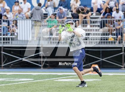 Thumbnail 2 in Loyola (Blue/White Scrimmage) photogallery.