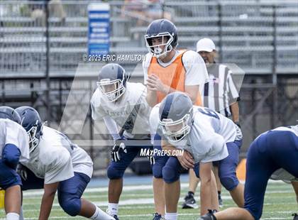 Thumbnail 3 in Loyola (Blue/White Scrimmage) photogallery.