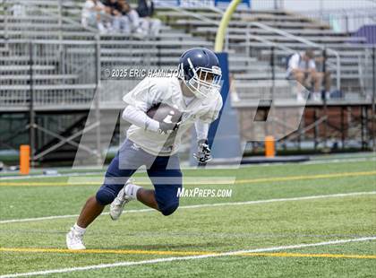 Thumbnail 1 in Loyola (Blue/White Scrimmage) photogallery.