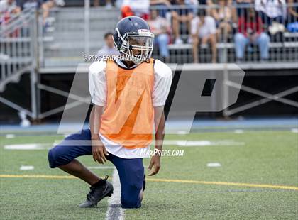 Thumbnail 1 in Loyola (Blue/White Scrimmage) photogallery.