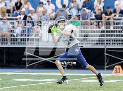Thumbnail 1 in Loyola (Blue/White Scrimmage) photogallery.