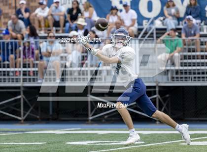 Thumbnail 2 in Loyola (Blue/White Scrimmage) photogallery.
