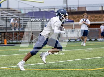 Thumbnail 3 in Loyola (Blue/White Scrimmage) photogallery.