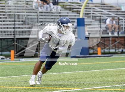 Thumbnail 3 in Loyola (Blue/White Scrimmage) photogallery.
