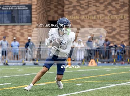 Thumbnail 3 in Loyola (Blue/White Scrimmage) photogallery.
