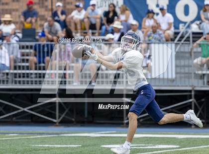 Thumbnail 3 in Loyola (Blue/White Scrimmage) photogallery.