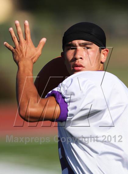 Thumbnail 1 in Analy @ Rancho Cotate photogallery.