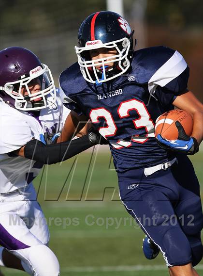 Thumbnail 1 in Analy @ Rancho Cotate photogallery.
