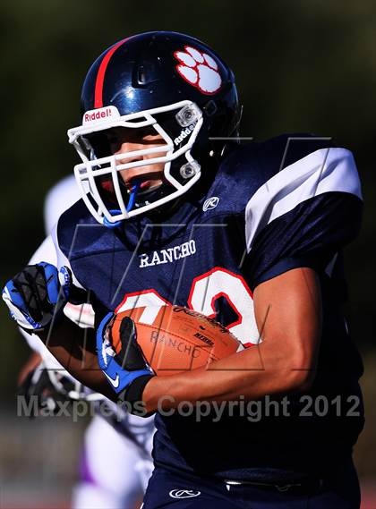 Thumbnail 1 in Analy @ Rancho Cotate photogallery.