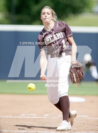 Thumbnail 3 in Punxsutawney vs. Bethlehem Catholic (PIAA 4A Championship) photogallery.
