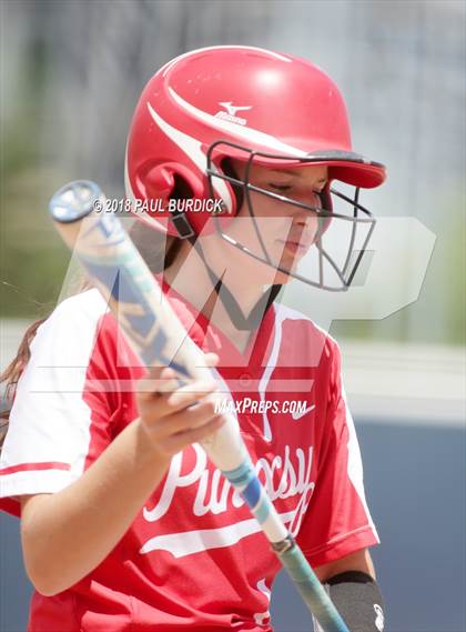 Thumbnail 1 in Punxsutawney vs. Bethlehem Catholic (PIAA 4A Championship) photogallery.
