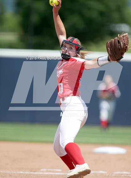 Thumbnail 3 in Punxsutawney vs. Bethlehem Catholic (PIAA 4A Championship) photogallery.