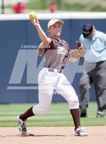 Thumbnail 3 in Punxsutawney vs. Bethlehem Catholic (PIAA 4A Championship) photogallery.