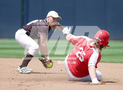 Thumbnail 1 in Punxsutawney vs. Bethlehem Catholic (PIAA 4A Championship) photogallery.