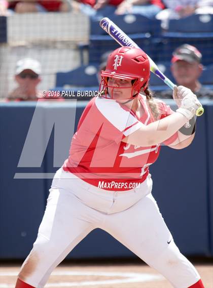 Thumbnail 2 in Punxsutawney vs. Bethlehem Catholic (PIAA 4A Championship) photogallery.