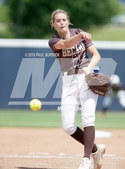 Thumbnail 1 in Punxsutawney vs. Bethlehem Catholic (PIAA 4A Championship) photogallery.