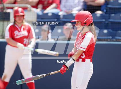 Thumbnail 1 in Punxsutawney vs. Bethlehem Catholic (PIAA 4A Championship) photogallery.