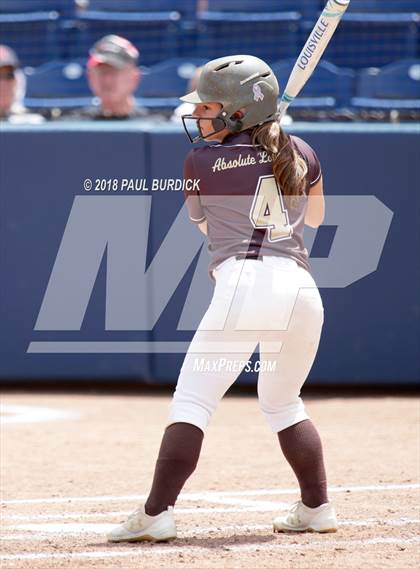 Thumbnail 3 in Punxsutawney vs. Bethlehem Catholic (PIAA 4A Championship) photogallery.