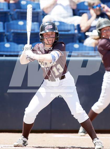 Thumbnail 2 in Punxsutawney vs. Bethlehem Catholic (PIAA 4A Championship) photogallery.