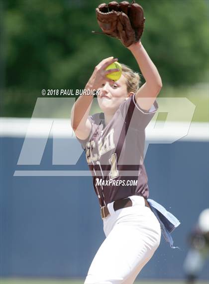 Thumbnail 3 in Punxsutawney vs. Bethlehem Catholic (PIAA 4A Championship) photogallery.
