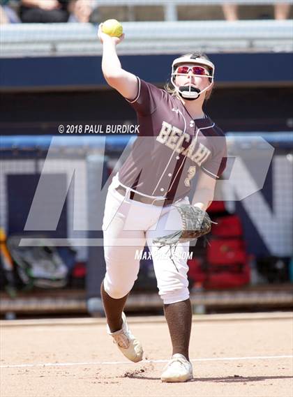 Thumbnail 2 in Punxsutawney vs. Bethlehem Catholic (PIAA 4A Championship) photogallery.