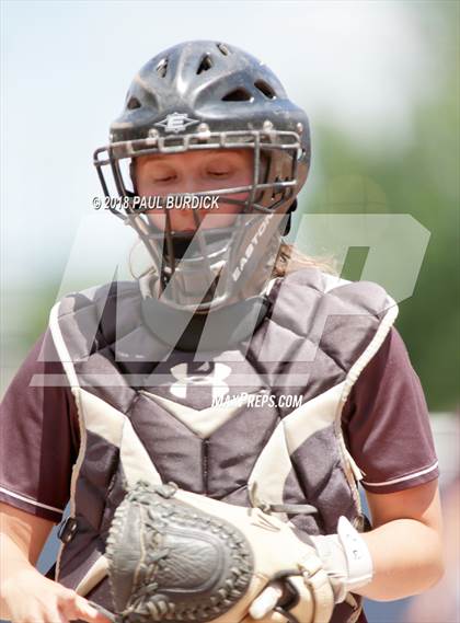 Thumbnail 1 in Punxsutawney vs. Bethlehem Catholic (PIAA 4A Championship) photogallery.