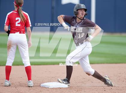 Thumbnail 3 in Punxsutawney vs. Bethlehem Catholic (PIAA 4A Championship) photogallery.