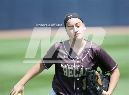 Thumbnail 2 in Punxsutawney vs. Bethlehem Catholic (PIAA 4A Championship) photogallery.