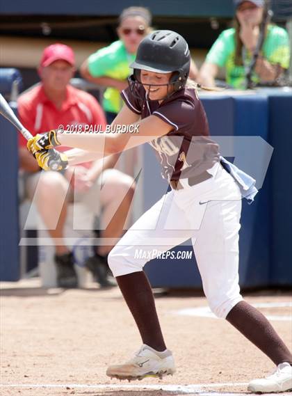 Thumbnail 2 in Punxsutawney vs. Bethlehem Catholic (PIAA 4A Championship) photogallery.