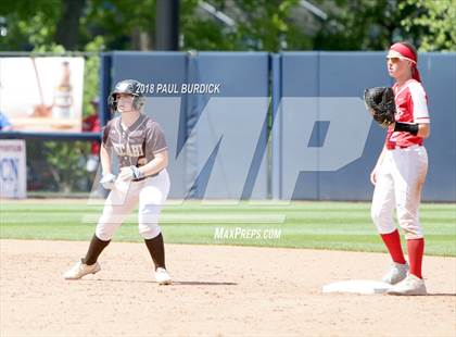 Thumbnail 1 in Punxsutawney vs. Bethlehem Catholic (PIAA 4A Championship) photogallery.